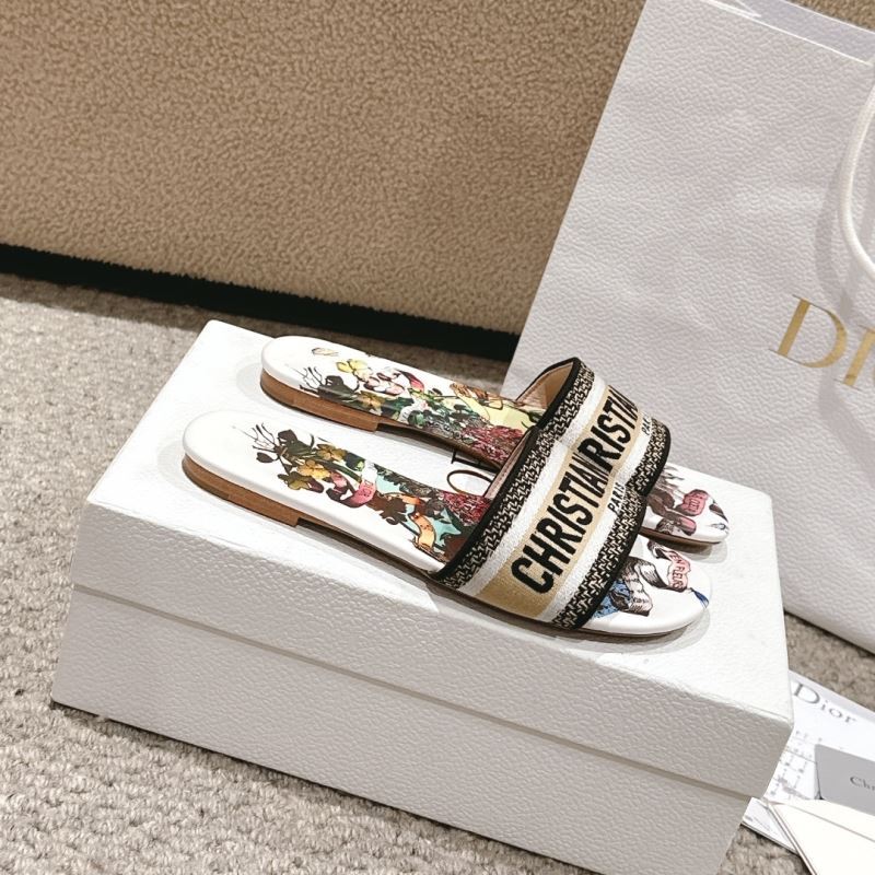 Christian Dior Slippers